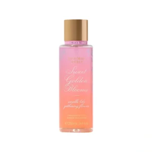 Colônia Spray Feminino Victoria's Secret Sweet Golden Blooms Brume Parfumée 250 ml