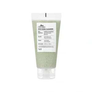 Mascara de Limpeza Facial VT Cosmetics CICA de 120 ml