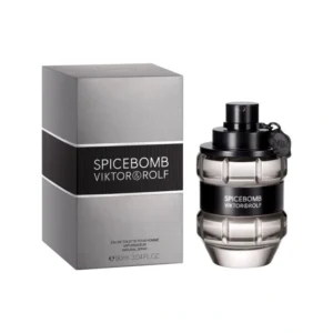 Perfume Masculino Viktor & Rolf Spicebomb EDT 90 ml