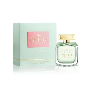 Perfume Feminino Antonio Banderas Queen of Seduction EDT 80 ml