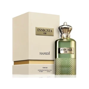 Perfume Unissex Hamidi Insignia Or Parfum 105 ml
