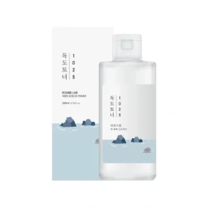 Tônico Facial ROUND LAB 1025 Dokdo de 200 ml