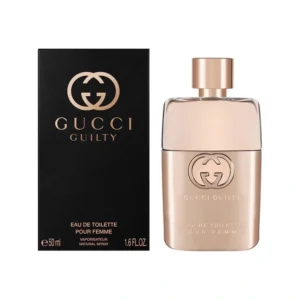 Perfume Feminino Gucci Guilty Pour Femme EDT 50 ml