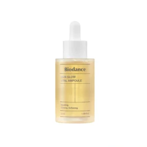 Sérum Facial Biodance Skin Glow Vital Ampoule de 50 ml