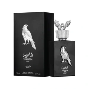 Perfume Unisex Lattafa Pride Shaheen Silver EDP 100 ml