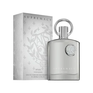 Perfume Masculino Afnan Supremacy Pour Homme EDP 100 ml