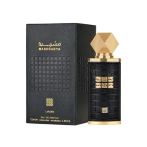 Perfume Unissex Lattafa Mashrabya EDP 100 ml
