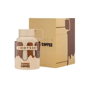 Perfume Unissex Armaf Odyssey Toffee Coffee EDP 100 ml