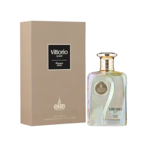 Perfume Masculino Risala Elite Vittorio Mónaco EDP 100 ml