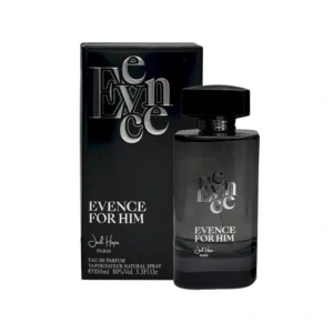 Perfume Masculino Jack Hope Evence For Him EDP 100 ml