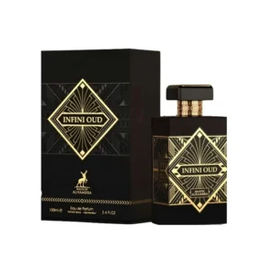 Perfume Masculino Maison Alhambra Infini Oud EDP 100 ml