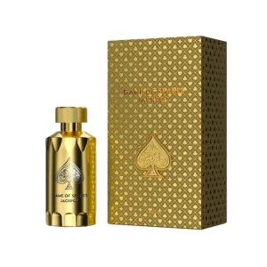 Perfume Unissex Jo Milano Game of Spades Jackpot Parfum 100 ml