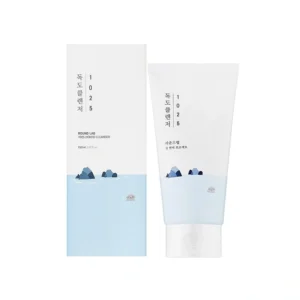 Limpador Facial ROUND LAB 1025 Dokdo Cleanser de 150 ml