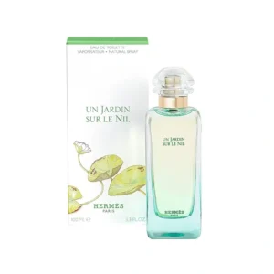 Perfume Feminino Hermès Un Jardin Sur Le Nil EDT 100 ml