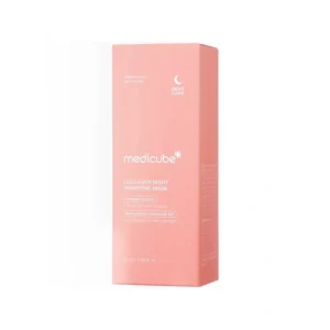 Máscara Facial Medicube Collagen Night Wrapping Mask de 75 ml