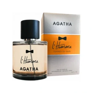 Perfume Masculino Agatha Paris L'Homme Terres Du Sud EDP 100 ml
