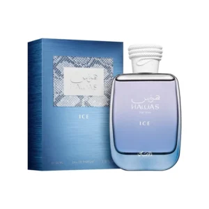 Perfume Masculino Rasasi Hawas Ice EDP 100 ml