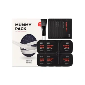 Máscara Facial SKIN1004 Zombie Beauty Mummy Pack & Activator Kit