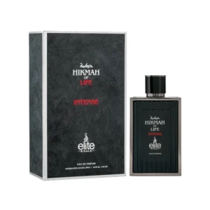 Perfume Masculino Risala Elite Hikmah Of Life Intense EDP 100 ml