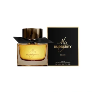 Perfume Feminino Burberry My Burberry Black Parfum 90 ml