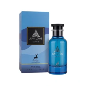 Perfume Unissex Maison Alhambra Jean Lowe Azure EDP 100 ml
