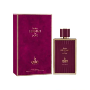 Perfume Feminino Risala Elite Hikmah Of Love EDP 100 ml