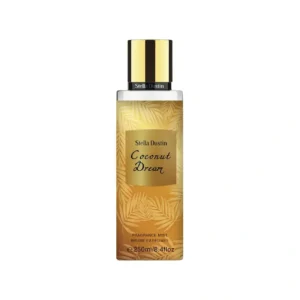 Colônia Feminina Stella Dustin Coconut Dream Brume Parfumée 250 ml