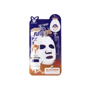 Máscara Facial Elizavecca EGF Deep Power Ringer Mask Pack - 1 Unidade