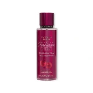 Colônia Spray Feminino Victoria`S Secret Forbidden Cherry Brume Parfumée 250 ml