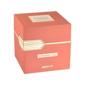 Perfume Feminino Al Haramain L Aventure Rose EDP 100 ml