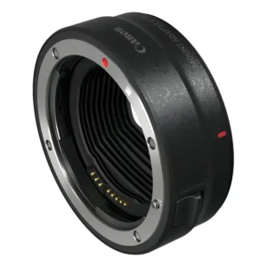 Adaptador De Montagem Canon Ef-eos R