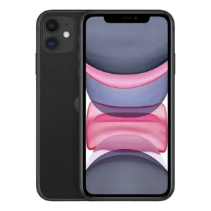 Apple iPhone 11 (128 GB) - Preto - Bom (Recondicionado)