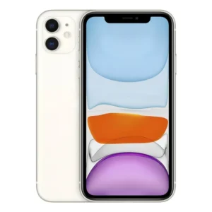 Apple iPhone 11 (256 GB) - Branco - Bom (Recondicionado)