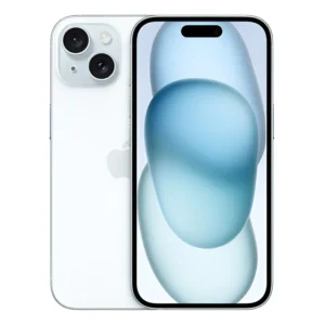 Apple iPhone 15 (128 GB) - Azul (Novo com caixa aberta)