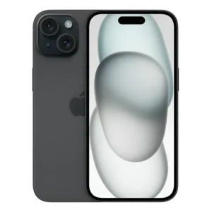 Apple iPhone 15 (256 GB) - Preto - Distribuidor Autorizado