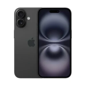 Apple iPhone 16 (256 GB) - Preto - Distribuidor Autorizado