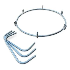 Armação Ferragem Cama Elastica Infantil 1,40 Jump Play 110kg
