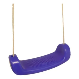 Balanço Prancha Infantil Playground - Brinquedos E Hobbies Cor Azul