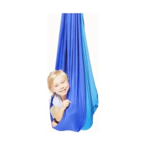 Balanço Sensorial Lycra Casulo- Tdah Terapêutico E Divertido