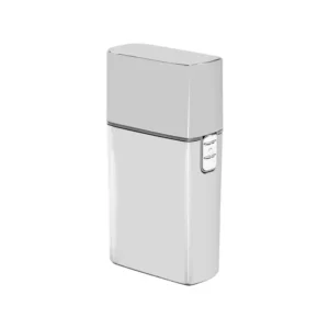 Barbeador Prosper P-4403 5 watts Recarregável - Prata