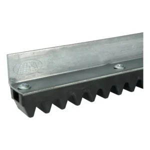 Barra Cremalheira Universal 50cm Nylon Reforçado Rossi 400kg