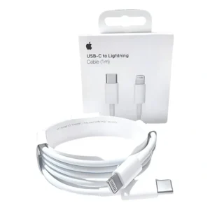 Cabo Apple Usb-c Para Lightning 1m Original Md818zma