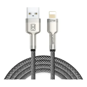 Cabo Carregador Turbo Para Iphone 11 12 13 14 Pro 2 Metros