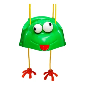 Cadeirinha Balanço Biu Sapinho Verde - Xalingo