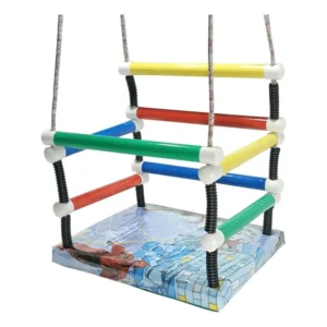 Cadeirinha De Balanço Infantil Masculino Com Proteção