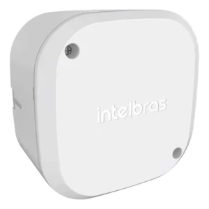 Caixa Câmera Cftv Intelbras Vbox 1100 Instalação Fácil