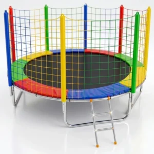 Cama Elástica 3,05m Pula Pula Profissional Locação Sup 500kg