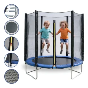 Cama Elástica Infantil Pula Pula Trampolim 1,80 M C Zipper