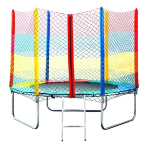 Cama Elastica Pula Pula 2,00 Mts C Ziper Mais Resistente
