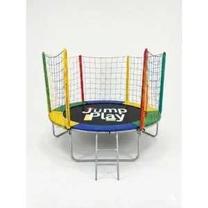Cama Elastica Pula Pula 2,30m Infantil Resistencia Premium
